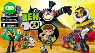 CLOUD Gaming APP in BEN 10 Android gameplay #indian #trending #gaming #ben10  Solving puzzle mission
