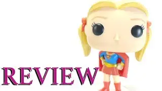 Friends Superhero Pheobe Buffay Funko pop! | A not so Awesome Review