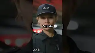 Steve Rogers' Secret Life as a Cop!