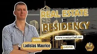 How Buying Real Estate Can Get You Residency or a Second Passport