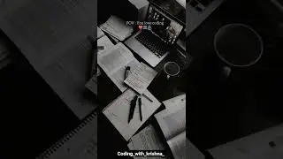 POV : coding 😍 ❤️| #shorts #developer #youtubeshorts #ytshorts #coding