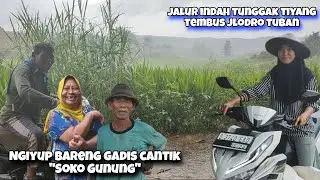 Cantiknya Wajah Asli Pedesaan Tunggak Tiyang Menuju Jlodro Perbatasan Blora - Tuban Part 01