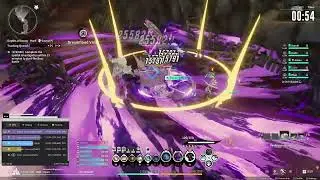 Depths of Decay - Hard | Blue Protocol: Star resonance | Tank Pov | 1m 59s