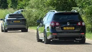 Tuner Cars Arriving - Skyline, CTS-V, M4, WRX STI, Silvia, 650hp Supra, GTi, 7R, E30, RS5, VW R36..