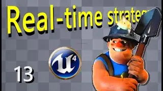 13 RTS Harvester Unreal Engine