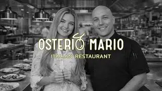 Inside Osteria Mario Dubai: How Italian Pizza Is Really Made