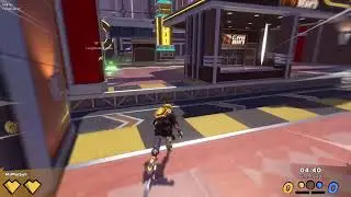 [PS5] The Comeback of GloboGym