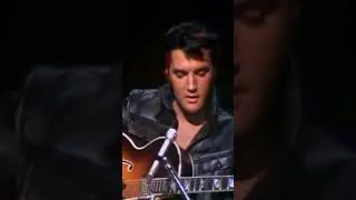 Elvis talks about music and The Beatles #elvispresley #shortvideo
