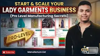 How To Start Ladies Garments Business | How to Start Ladies Garments Business in 2026 - Step by Step