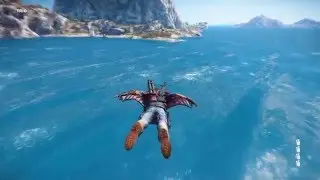 Just Cause 3 Infinite Wingsuit Glitch