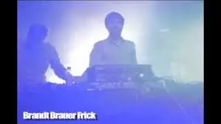 27!K7 Live @ Berlin Festival, 2012