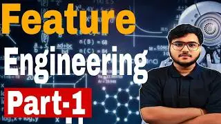 Feature Engineering - 1 ,Explained | Scaling, Encoding, Missing Values & Data Leakage #ai #data