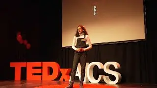 It Takes a Village: The Power of Community | Prisha Kapoor | TEDxYouth@AICS