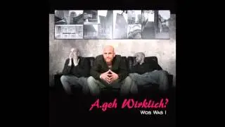 A.geh Wirklich? - Cholerisch (Official Audio)