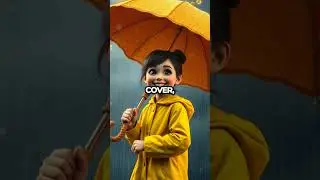 Girl Turns Rain into Gold: A Magical Cloud Adventure!