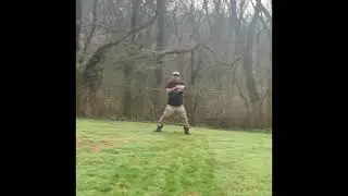 Redneck tai Chi!