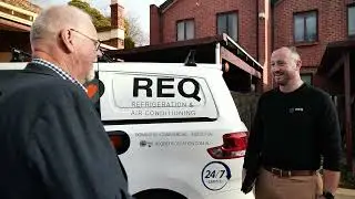 REQ Refrigeration and Air-Conditioning; Adelaide's Experts!