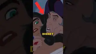 Disney was WILD for this 😂