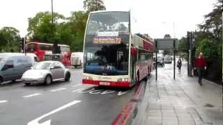 Arriva Original Tour VXE730 YJ11TVO at Great Portland Street