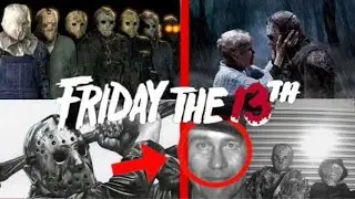 10 curiosidades de la saga de viernes 13 y Jason Voorhees 