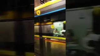 METR&Ocirc; SEM FREIO ?  LINHA 4 AMARELA