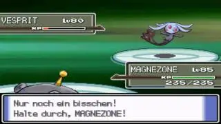 Pokemon Bloody Platin [#047] - Top 4 Herbaro