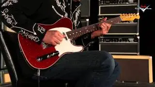 Fender Custom Shop 2015 NAMM Nashville American Telecaster Custom  &bull;  SN: R79344