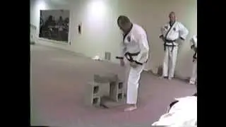 Mr. Dwayne Ferguson, December 2000, Break
