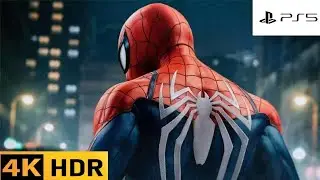 Spider Man Remastered Let's Stop Crime In NYC PS5 Gameplay @IShowSpeed 50M CELEBRATION Stream 🤗