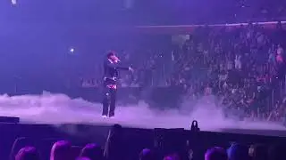 Justice Tour LIVE (4K)  Jaden Smith - Bad Connection   5/14/2022  Buffalo NY