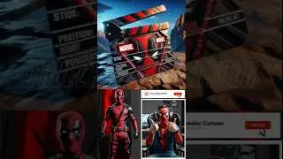 Part 2 Superhero but clapperboard💥|⭕Character (Marvel & DC)⭕| #dc #marvel #avengers #shorts