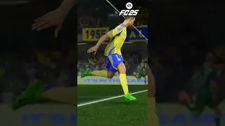 why Ronaldo gets offside? #ps5 #shorts #ronaldo #soccer