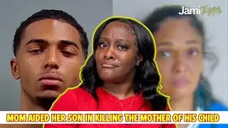 Mother Helped Son K*ll His Daughter's Mom: Text Messages Prove It