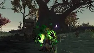Chaos bolt cast animation | World of Warcraft