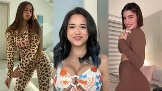 TIK TOK DANCING COMPILATION - Sophie Rain, upminaa, Sierra   #1