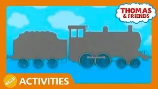 Name that Engine | Play Along | Thomas & Friends