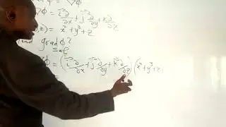 Vector Operator