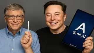 Bill Gates Warns: Tesla Pi Tablet XOS Will Destroy iPad - $299 Unbeatable Price & Exclusive Features