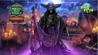 Myths of the World: Behind the Veil (CE) Walkthrough/Longplay NO COMMENTARY