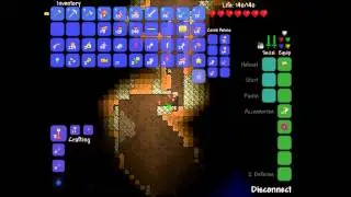 Terraria Ep.9  More Entertaining
