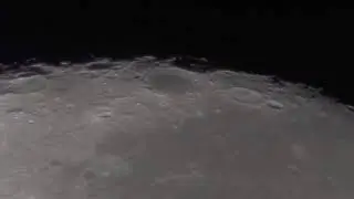 Ещё немного Луны в 365 мм телескоп 🔭