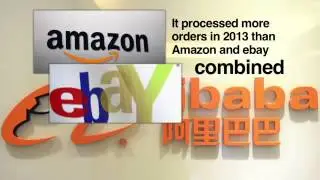 China`s richest man? Alibaba & Jack Ma - in 60 seconds - BBC New