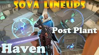 Top 10 New Haven Sova Post Plant Lineups | Sova Lineups Haven | Sova Shock Dart Haven