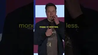 Elon Musk Shares His Simple Foreign Policy DON'T GET Involved In Other Countries Business