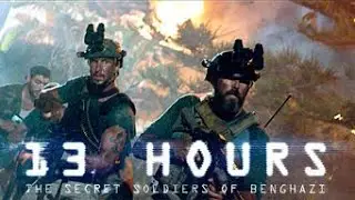 13 Hours The Secret Soldiers of Benghazi 2016 720p BluRay