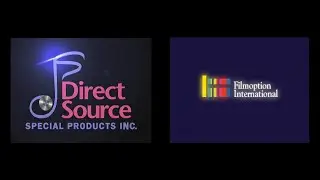 Logos : Direct Source / Filmoption International