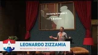 NG-NL 2016: Leonardo Zizzamia - Rendering in Angular 2
