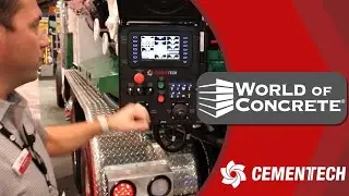 Cemen Tech - World of Concrete 2023