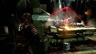 Dead Space Story Time #20 I'm a Pusher
