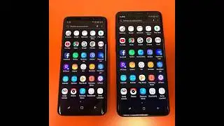 galaxy s9 and s9 plus leaked images